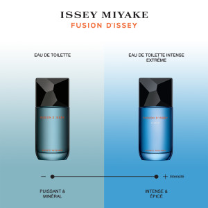 Fusion d'Issey - Eau de Toilette Fusion d'Issey - Eau de Toilette